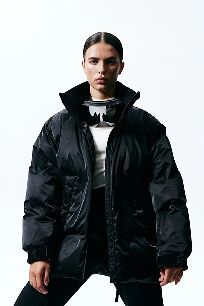 Down Ski Jacket with ThermoMove™