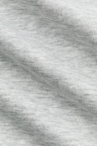 Sweatshirt with Collar