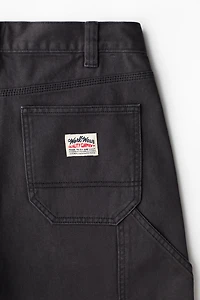 Relaxed-Fit Carpenter Shorts