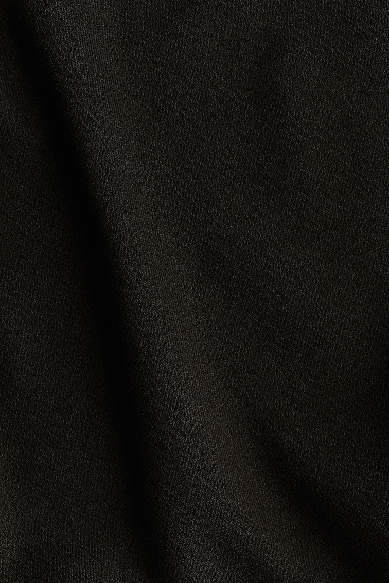 Boat-Neck Top