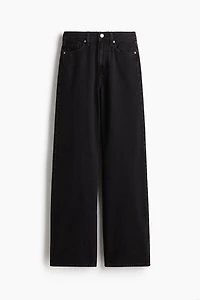 Ava Ultra High Rise Wide Leg Jeans