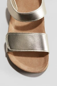 Ankle-Strap Sandals
