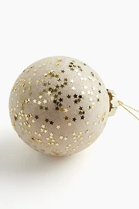 Glittery Ornament