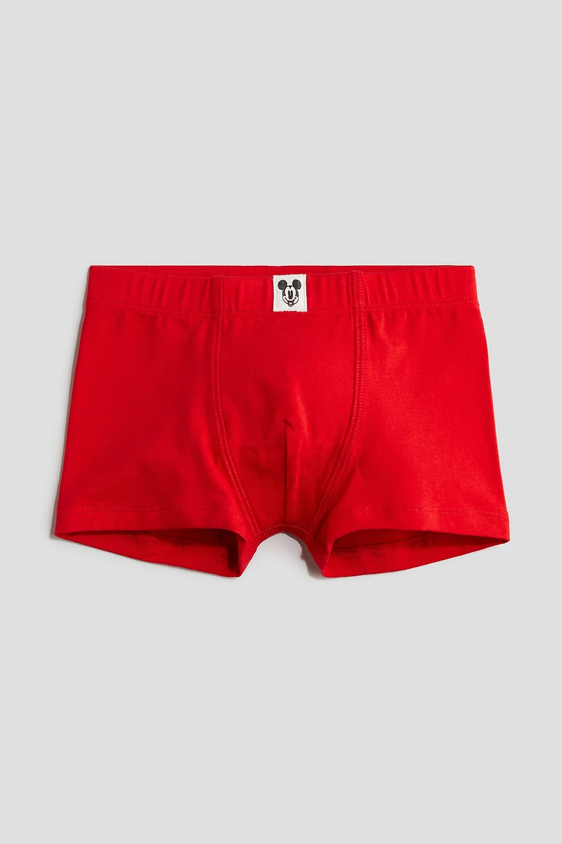 Lot de 5 boxers