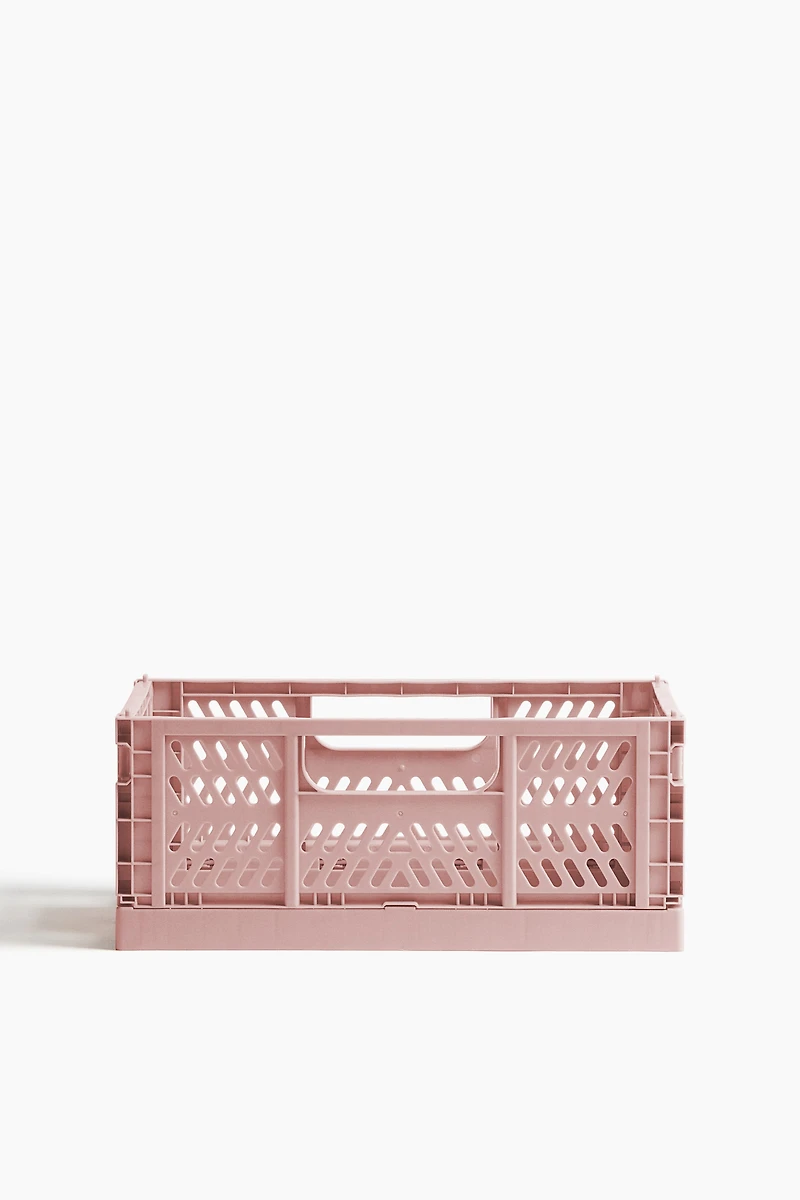 Foldable Storage Crate