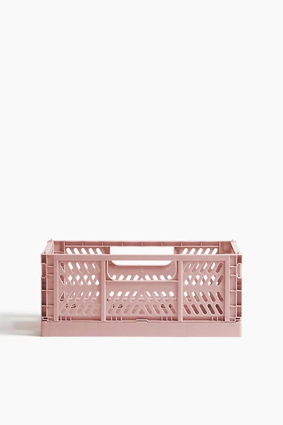 Foldable Storage Crate