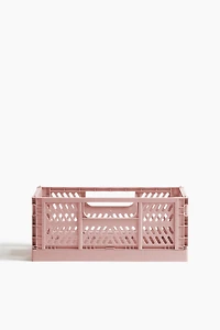 Foldable Storage Crate