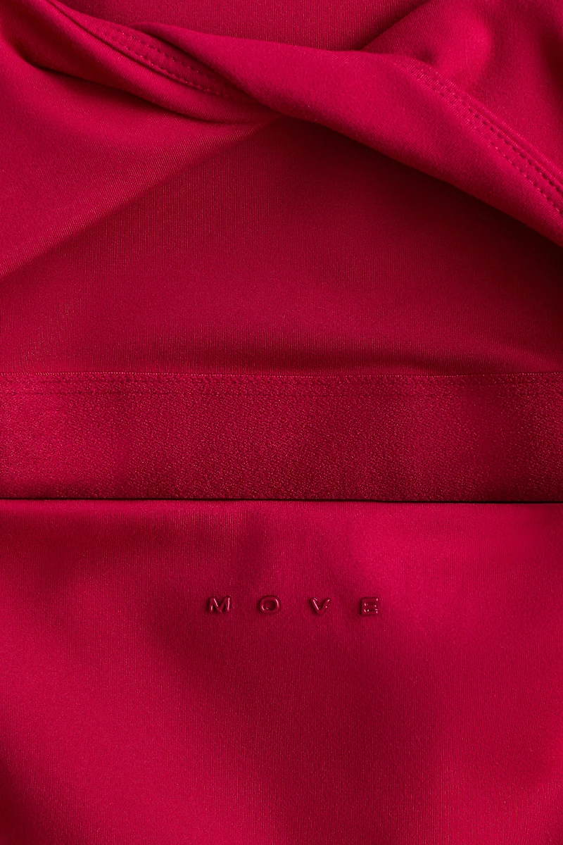 Slim-Fit Sports Top with SoftMove™