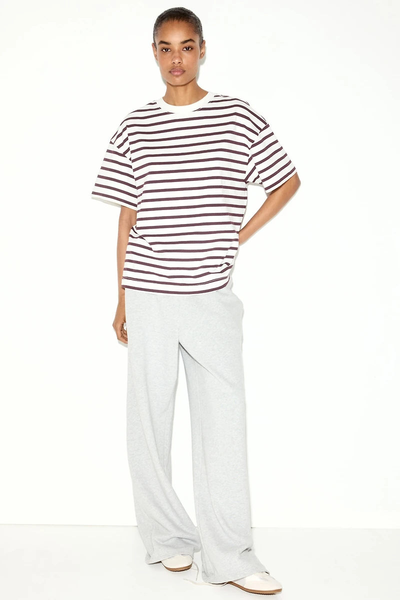 Oversized T-shirt