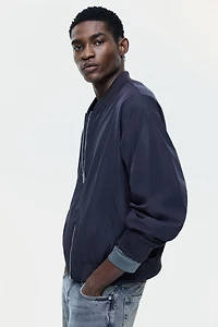 Lightweight Bomber Jacket