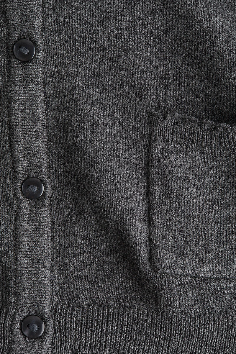 Cotton Cardigan