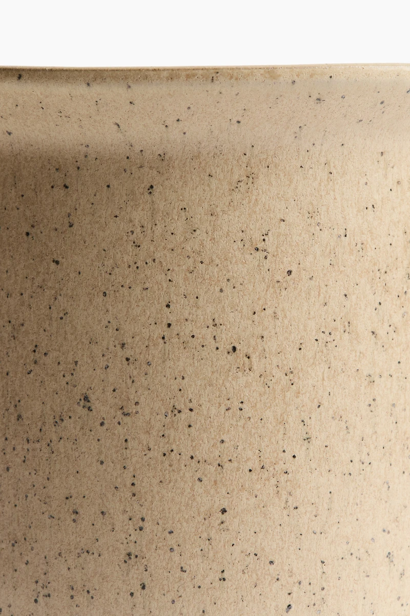 Reactive-Glaze Utensil Holder