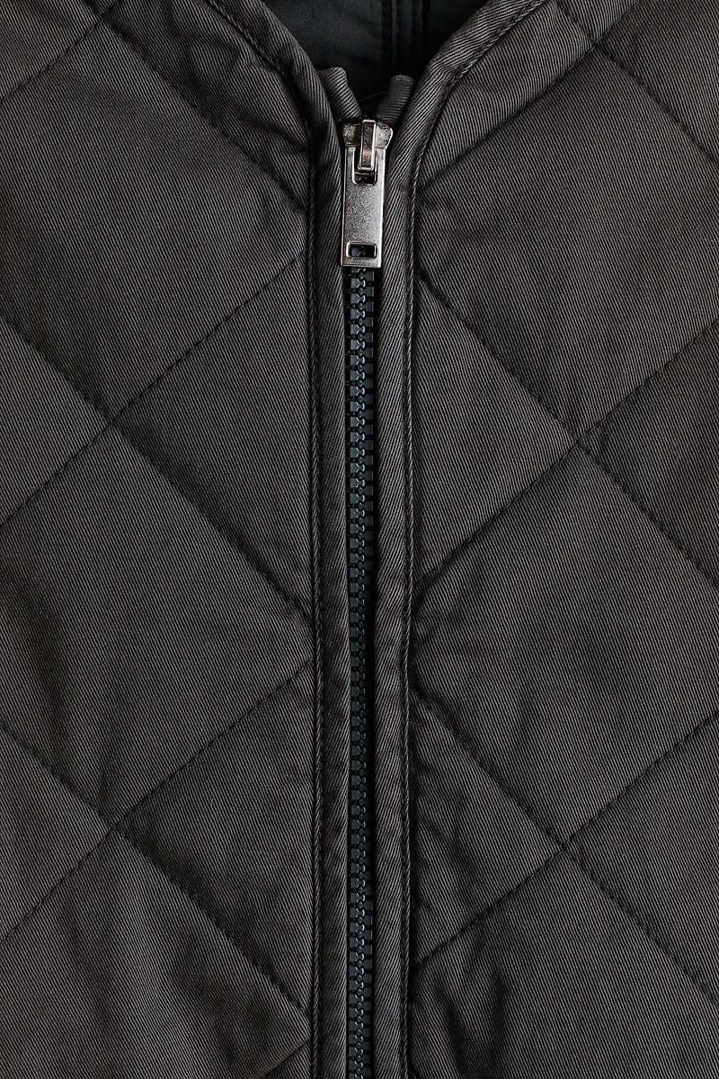 Quilted Jacket