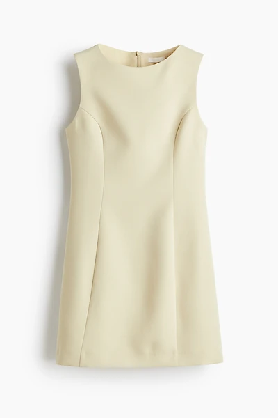 Fitted Dress