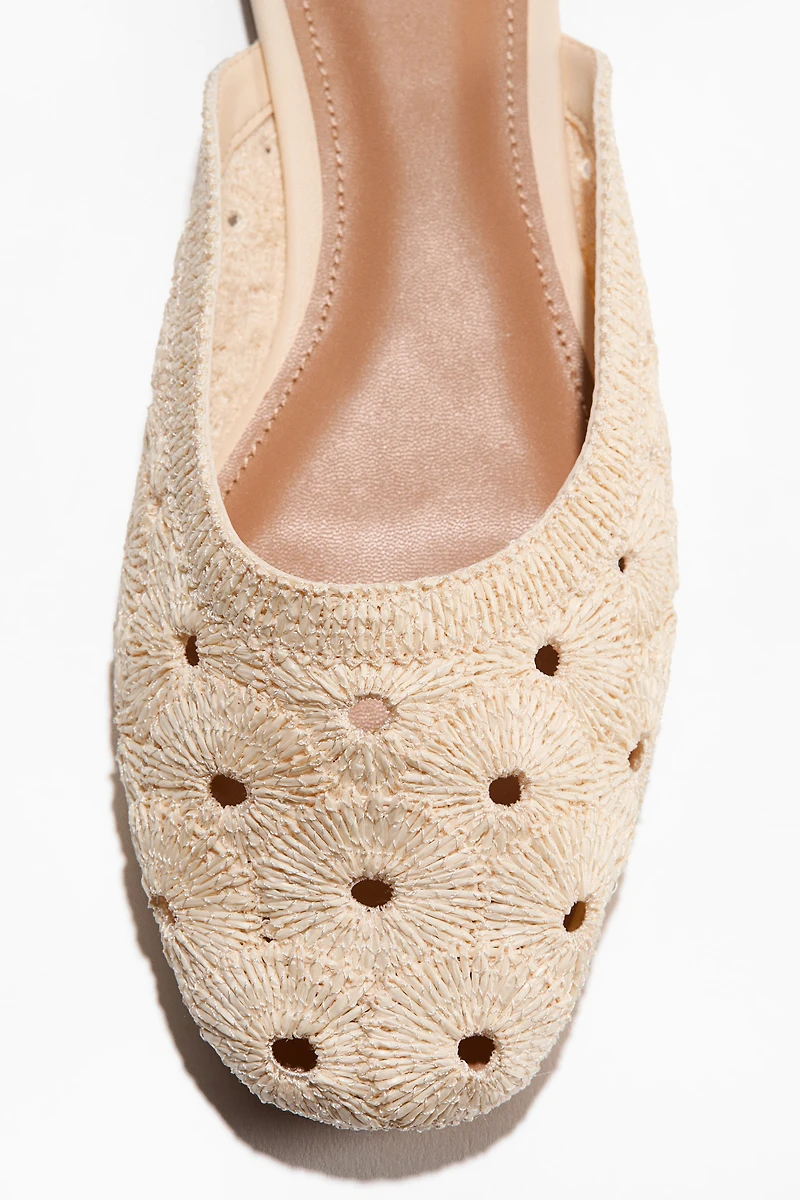 Straw Mules