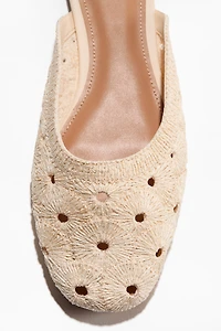 Straw Mules