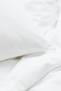 Cotton Twin Duvet Cover Set