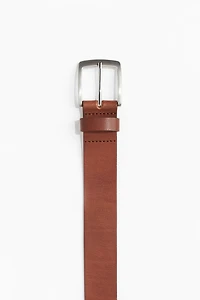 Ceinture en cuir