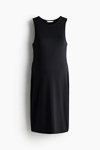 MAMA Robe sans manches en microfibre