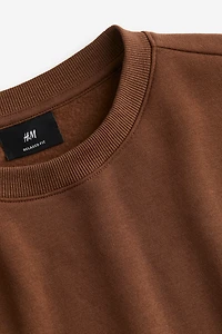 Loose Fit Sweatshirt