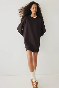 Sweatshirt Dress