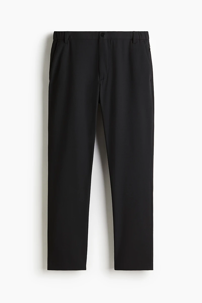 Slim-Fit Pants