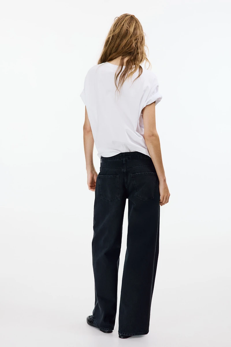 Baggy Low Waist Jeans