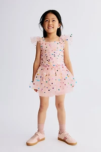 Acrobat Ballerina Costume