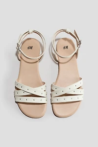 Studded Sandals