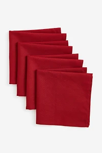 4-Pack Cotton Napkins