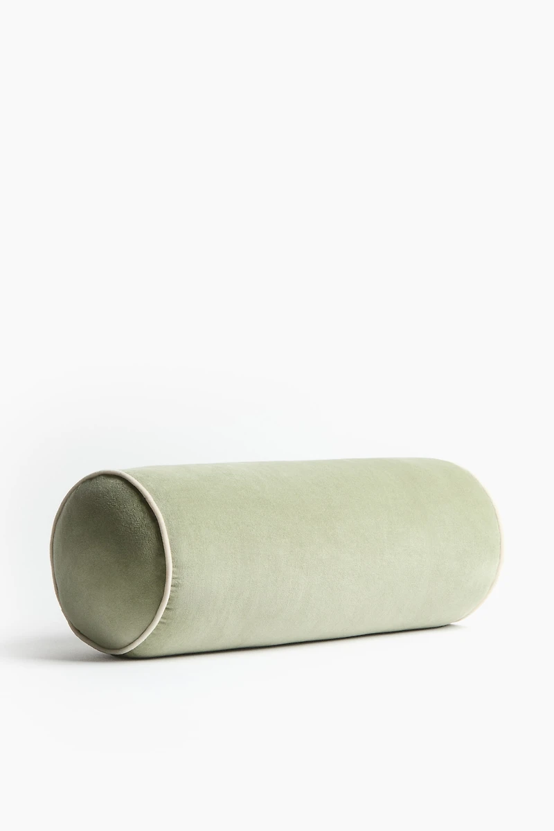 Velvet Bolster