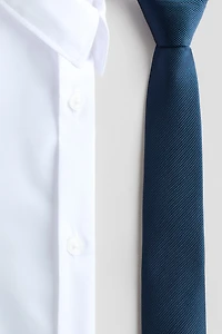 2-piece Shirt and Tie Set
