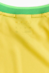 Regular-Fit Printed Soccer Jersey with DryMove™