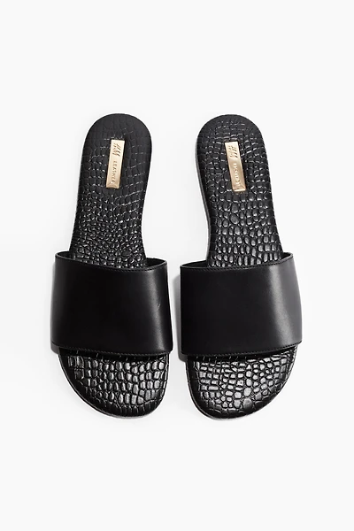 Leather Sandals