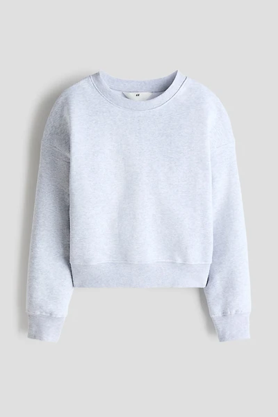 Crew-neck Sweatshirt