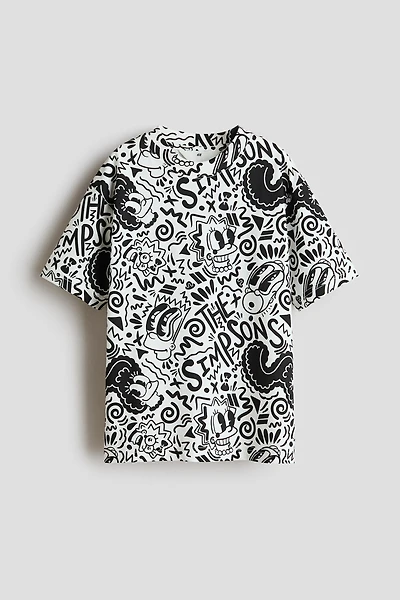 Printed T-Shirt