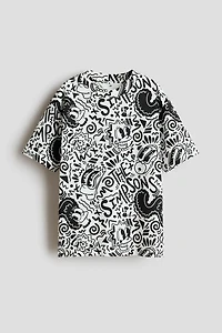 Printed T-Shirt
