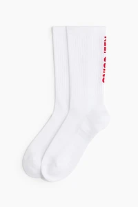 2-Pack Sports Socks with DryMove™