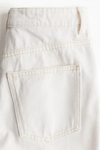 Wide Ultra High Jeans