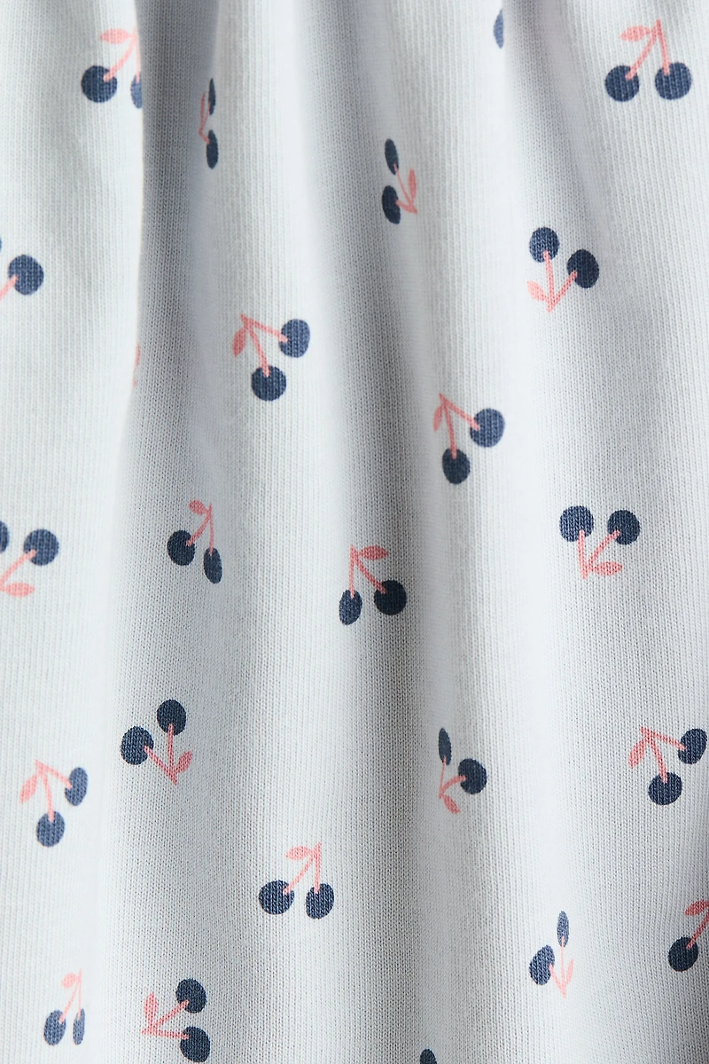 Cotton Romper Suit