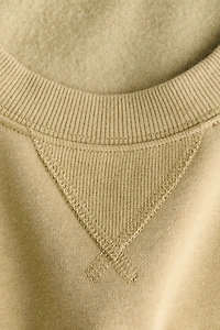 Sweatshirt with Motif