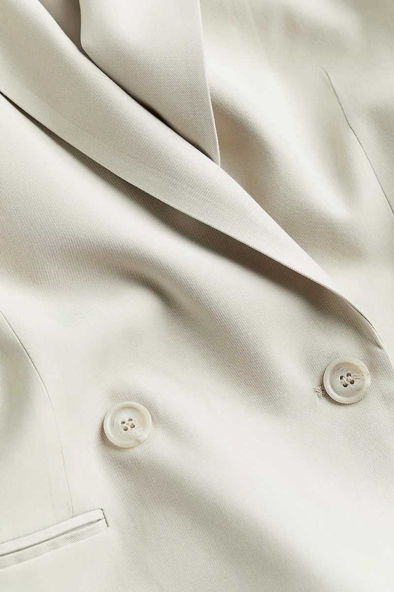Double-breasted Blazer