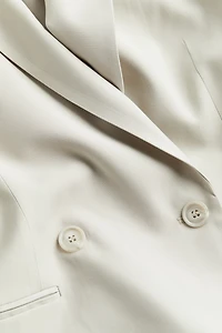 Double-breasted Blazer