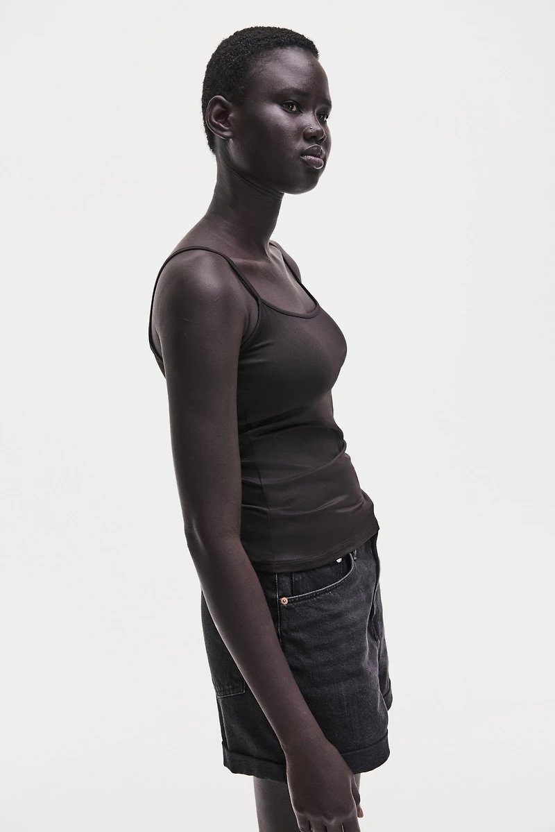 Microfiber Camisole Top