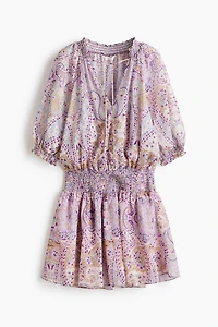 Oversized Tunic Dress