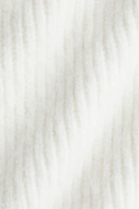 Oversized Boat-Neck Sweater