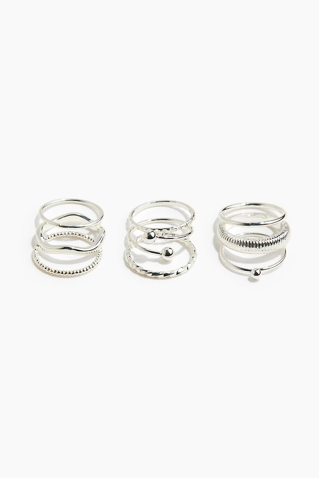 9-Pack Rings
