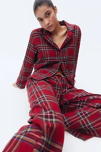 Flannel Pajamas