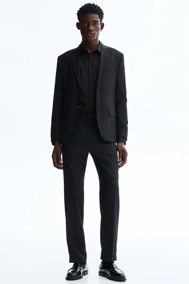 Regular Fit Easy-iron Shirt