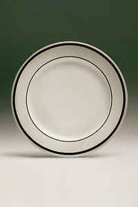 2-Pack Porcelain Medium-Sized Plates